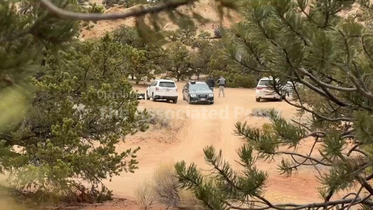 Suspect arrested in deaths of 3 Utah women