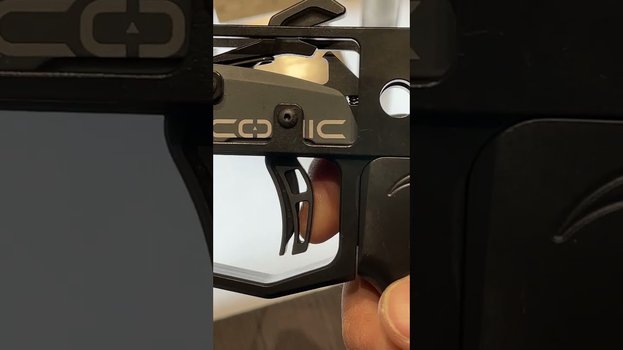 Rise Armament Iconic независимый двухступенчатый спусковой крючок