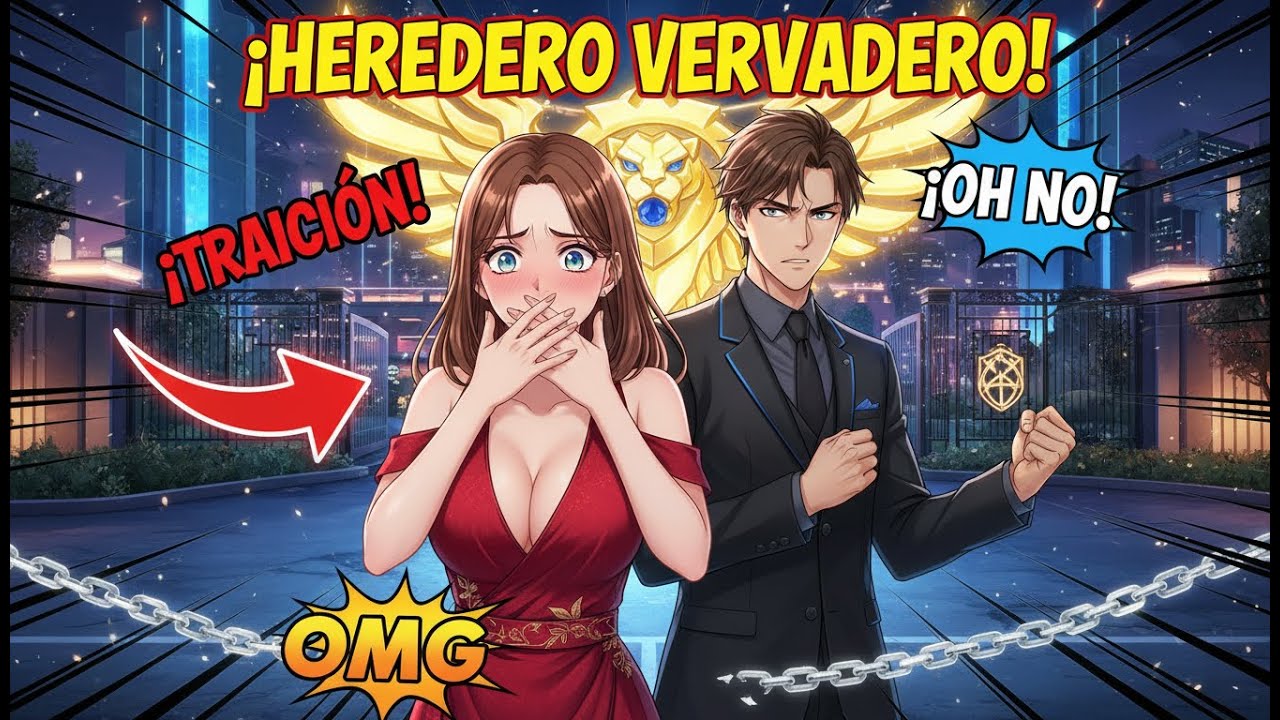 🔥Resumen Manhua: Niño robado al nacer, su identidad revelada hace estallar a la poderosa familia Lin