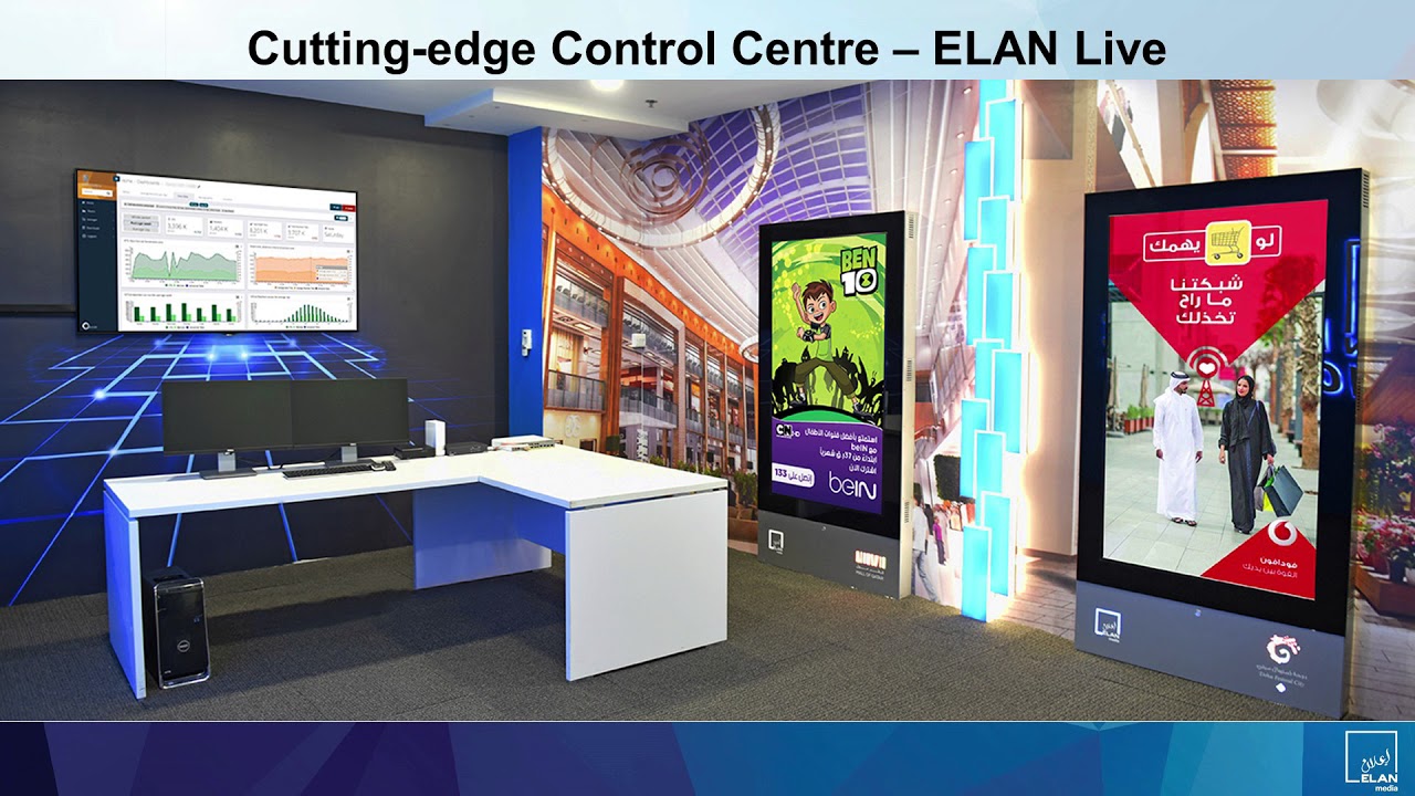 ELAN MEDIA – PIONEERING DOOH MEASUREMENT IN THE MIDDLE EAST