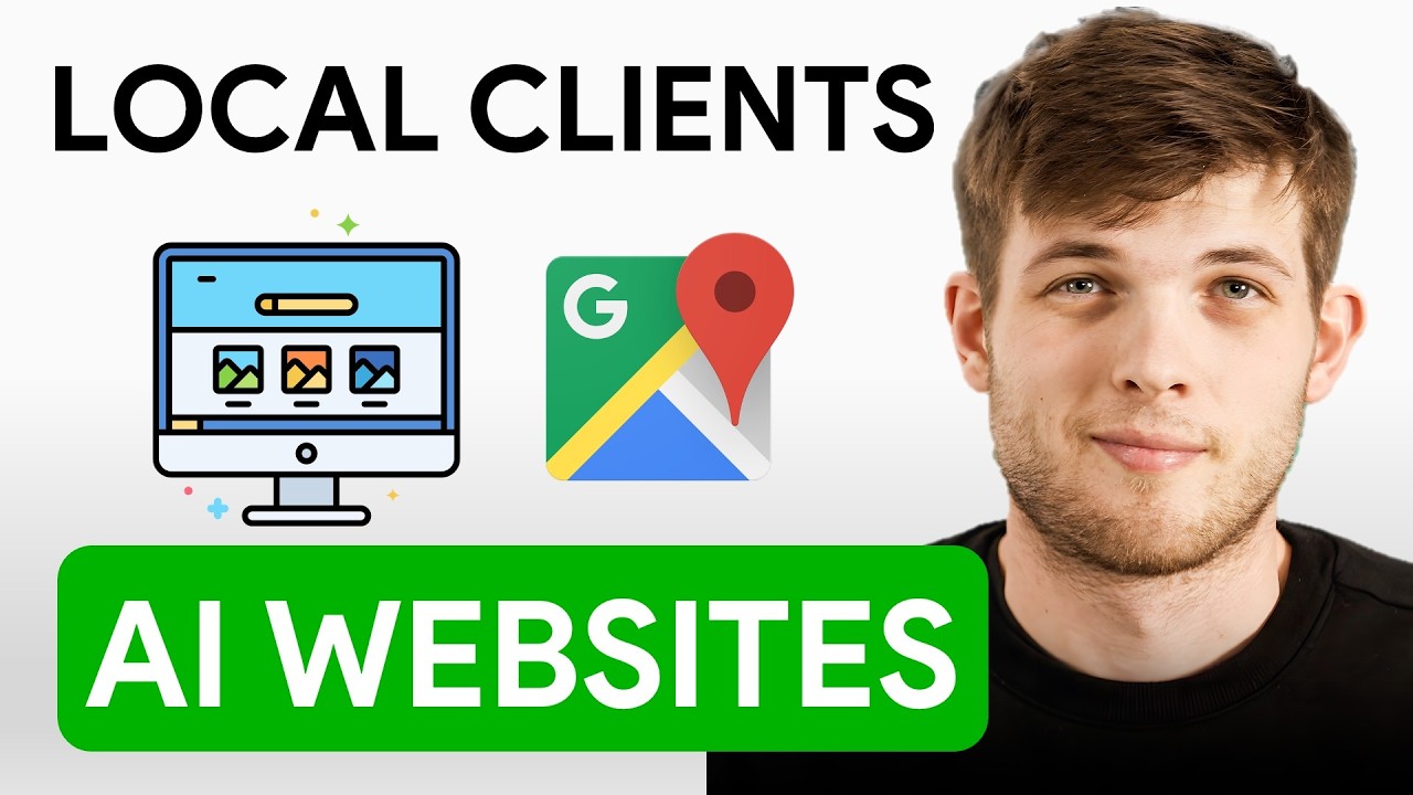 How To Build and Sell AI Websites To Local Businesses