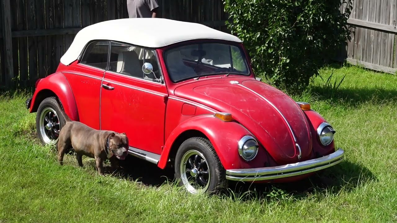 How to Hook Up a Tow Bar on a VW Beetle (Air-Cooled)