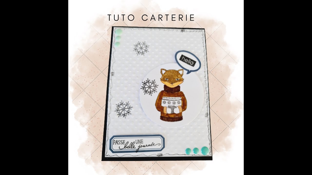 Tuto carterie