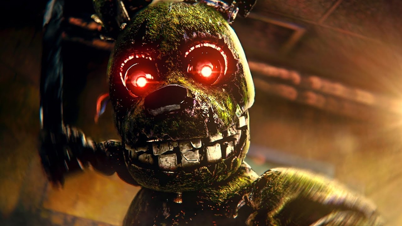 I Made Survivors Rage With Springtrap