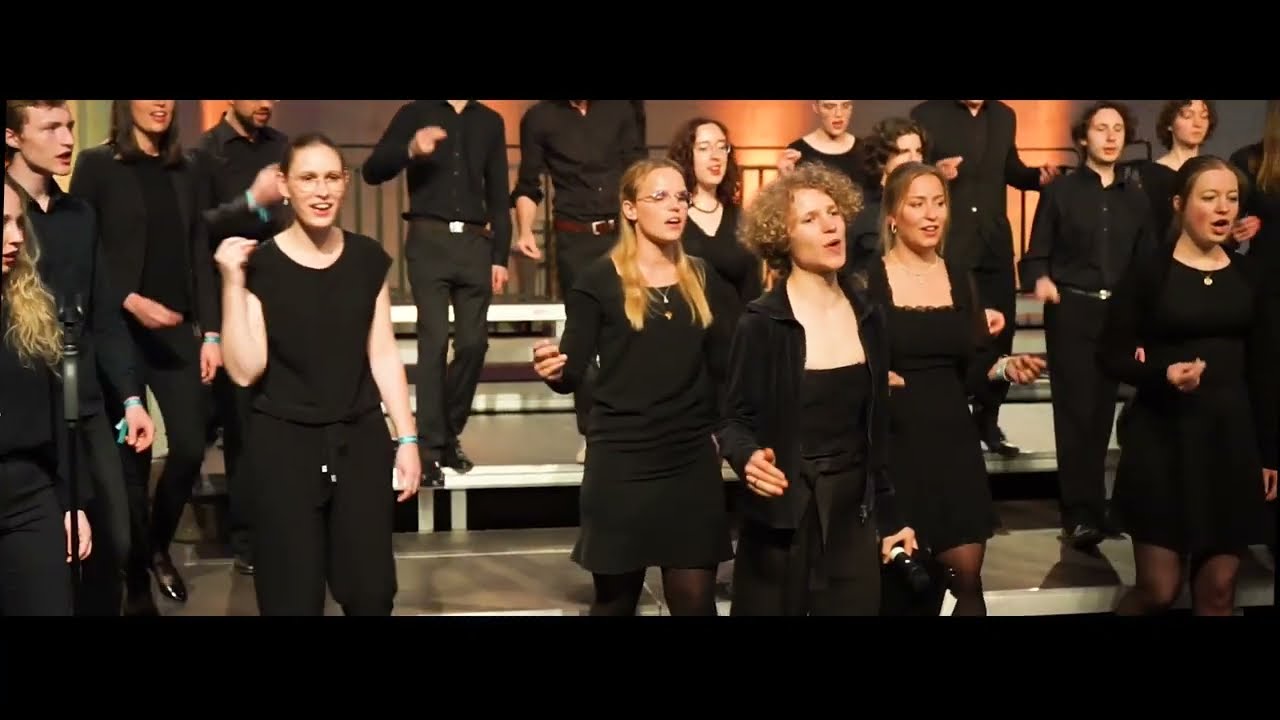 Sing for Future - Spirit of Brotherhood (Matthias Böhringer)
