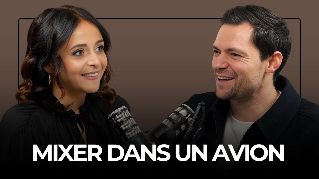 Mixer dans un palais en Inde, un avion… et des mariages - avec Alexis / DJ Timac