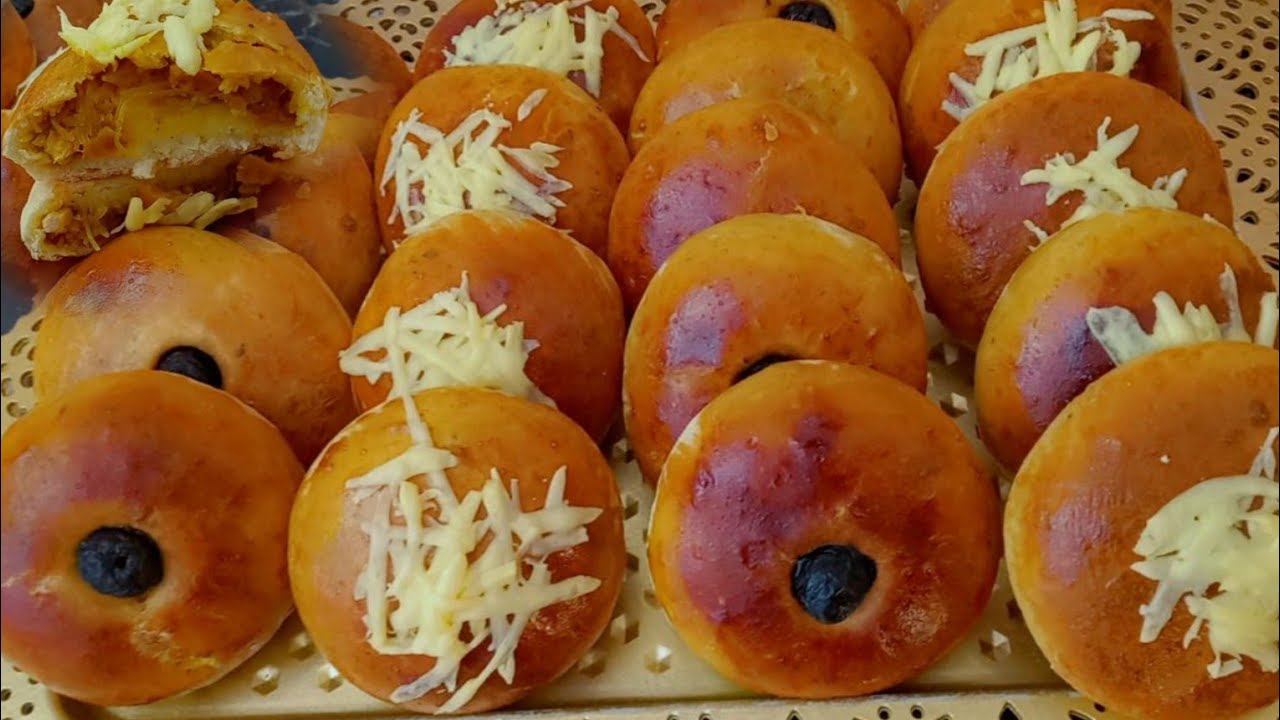 خبييزات معمرين فالفرن خفاف ورطبييييين بحشوة😋 اقتصادية وسريعة مستحيل تجربيهم ومتعاودهمش👌💪