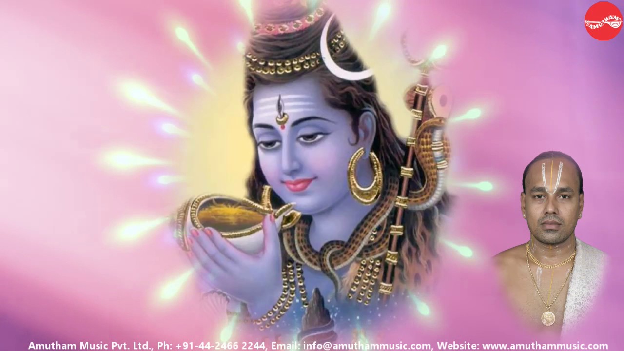 Santi Panchakam - Veda Gosham (Sri Rudram) - Malola Kannan (Full Verson)