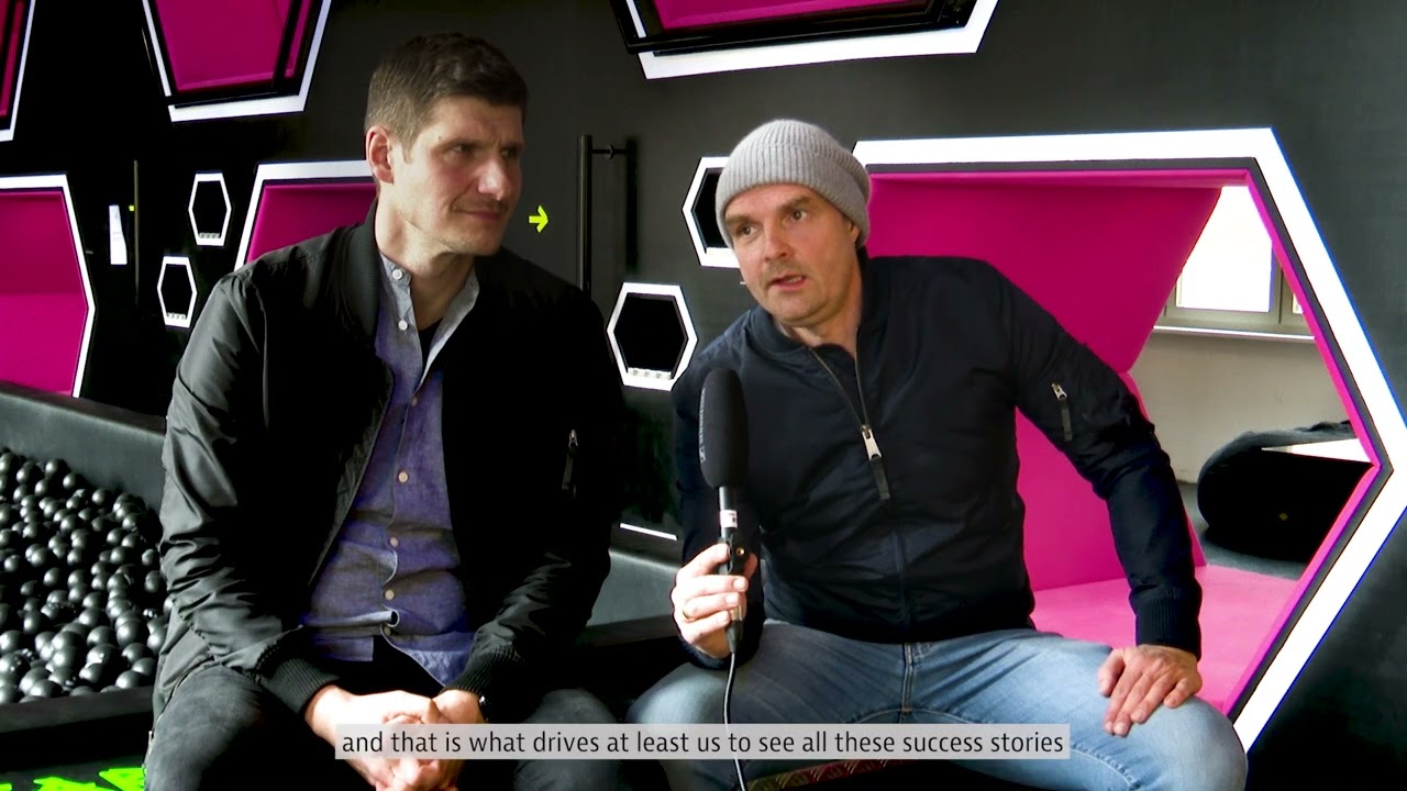 Factory Berlin: A Startup Center in the German Capital