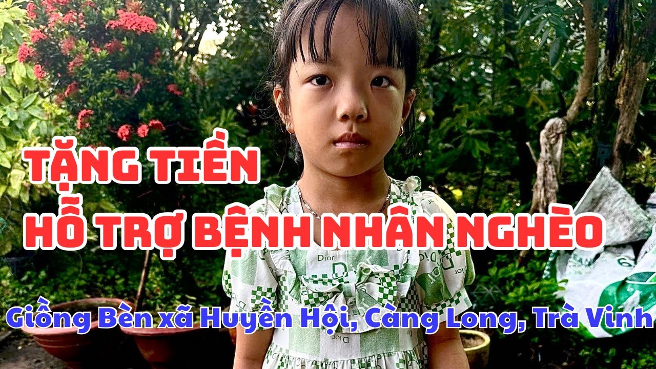 ĐCNĐ chùa Phật Quang| bé Nguyễn Ngọc Quỳnh Anh| Bệnh tim bẩm sinh