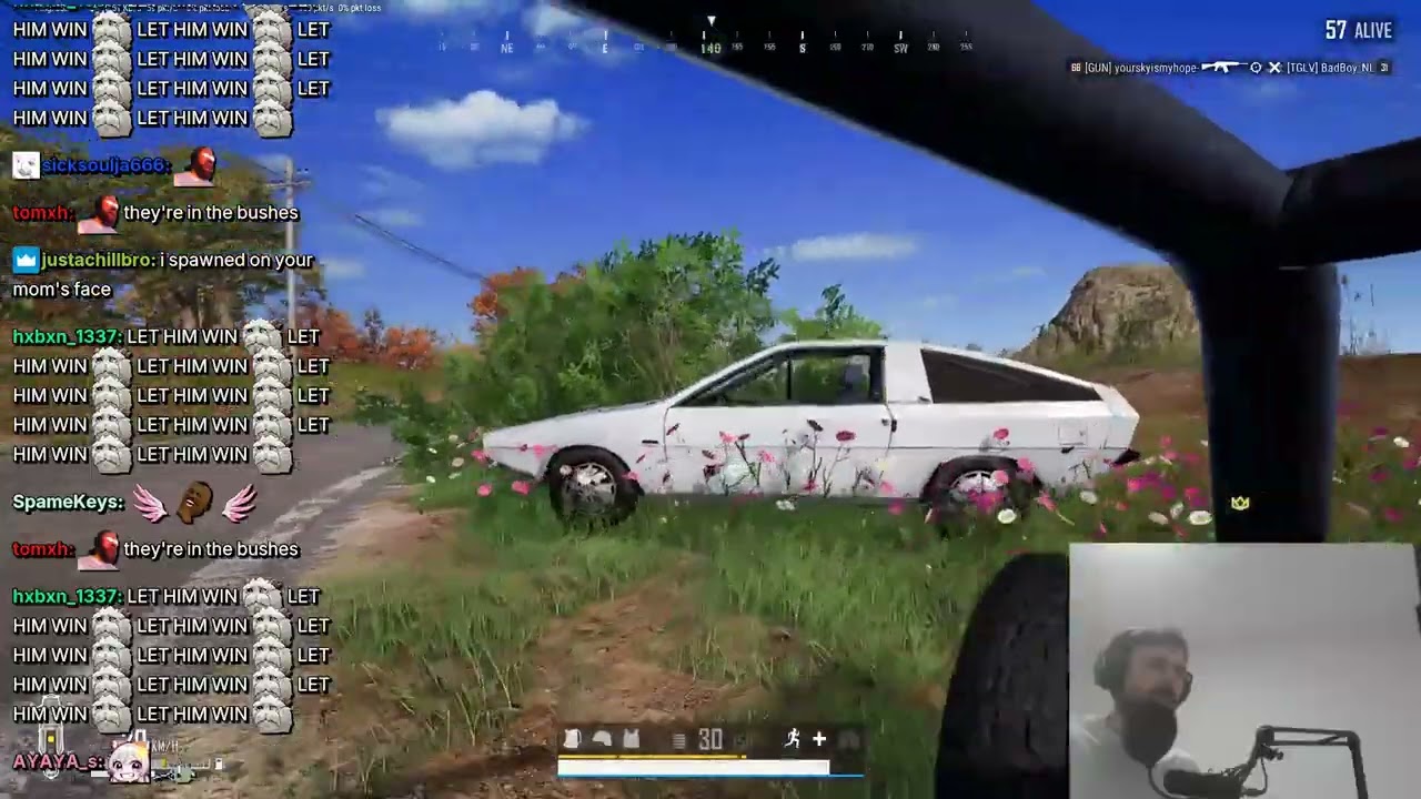 Forsen plays PUBG - 2/12/25