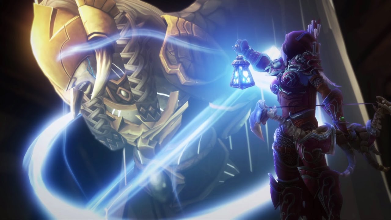Vrykul Story, Bro Achievement Secrets of the Sheildmaidens WoW Legion
