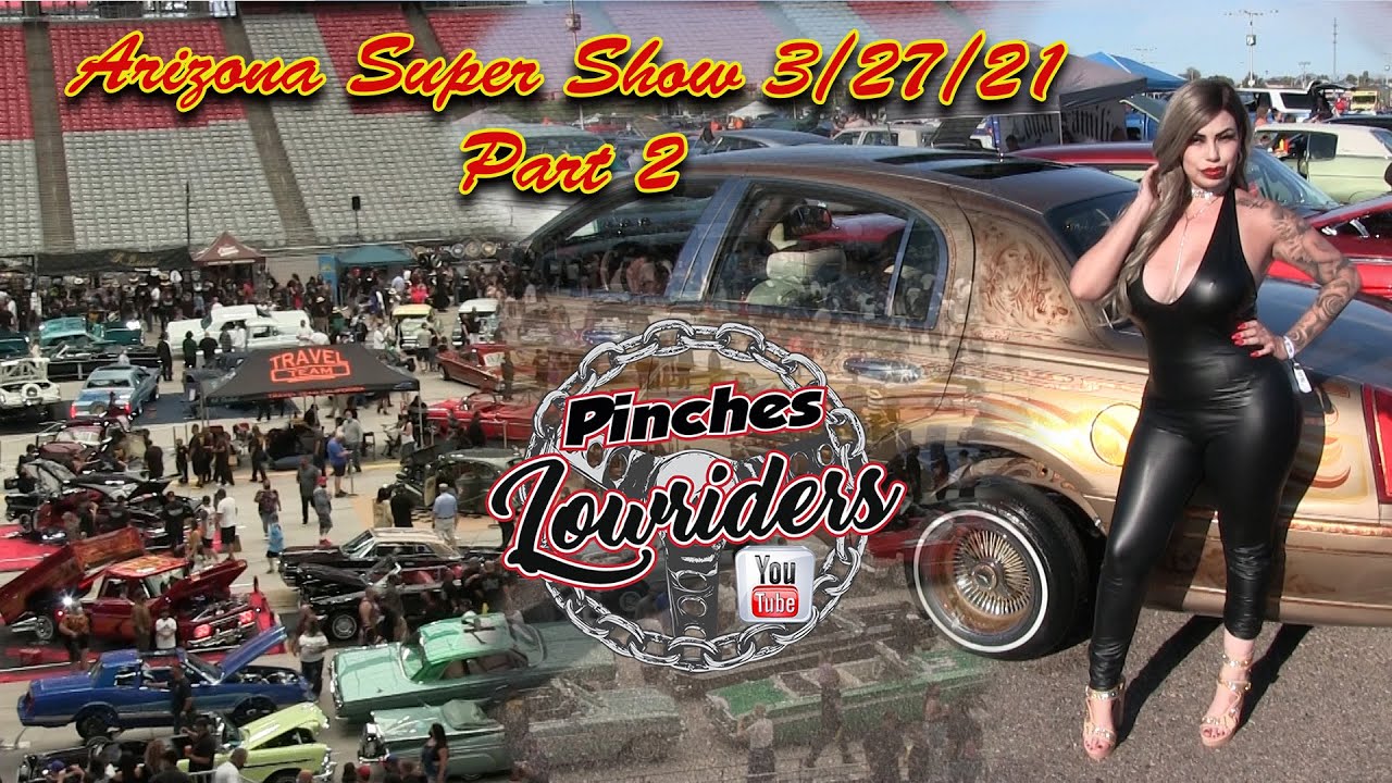 Arizona Super Show 3/27/2021 Part 2