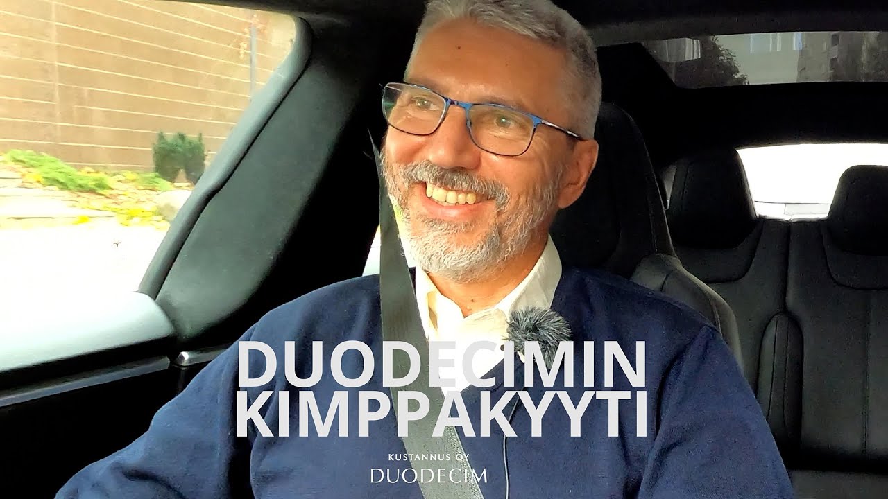 Duodecimin Kimppakyyti: Voiko allergian sied&auml;tyshoidon tehd&auml; itse?