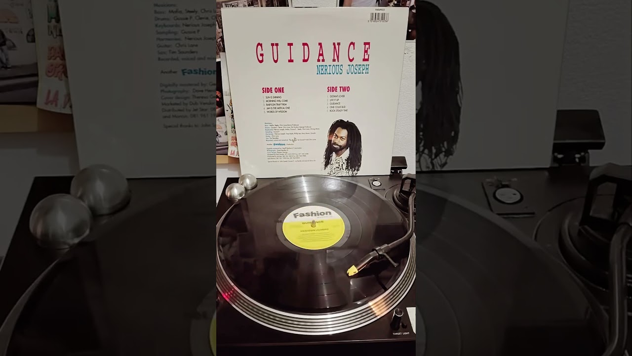 #selection #reggaemusic #xlvibes #nereousjoseph #guidance #lifesoundtrack #uk #fashion #ukreggae