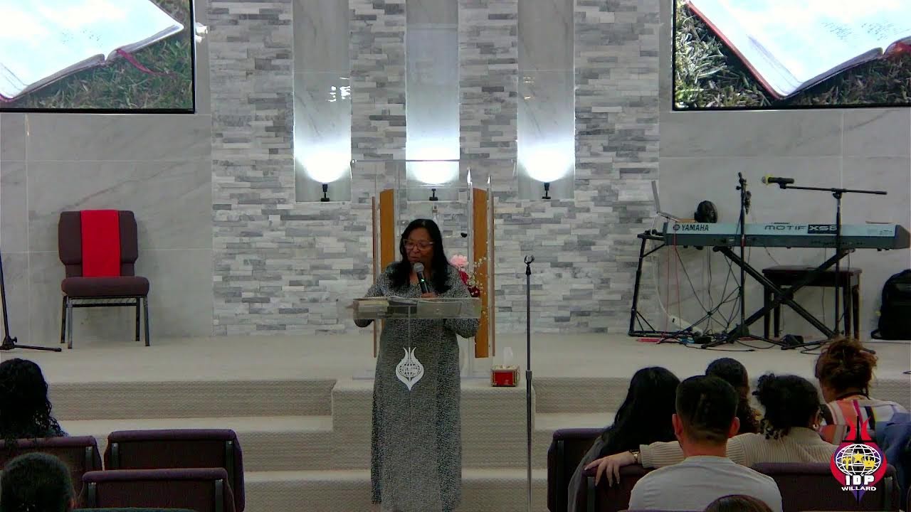 Bienvenidos a nuestro servicio de hoy. 02/17/2026