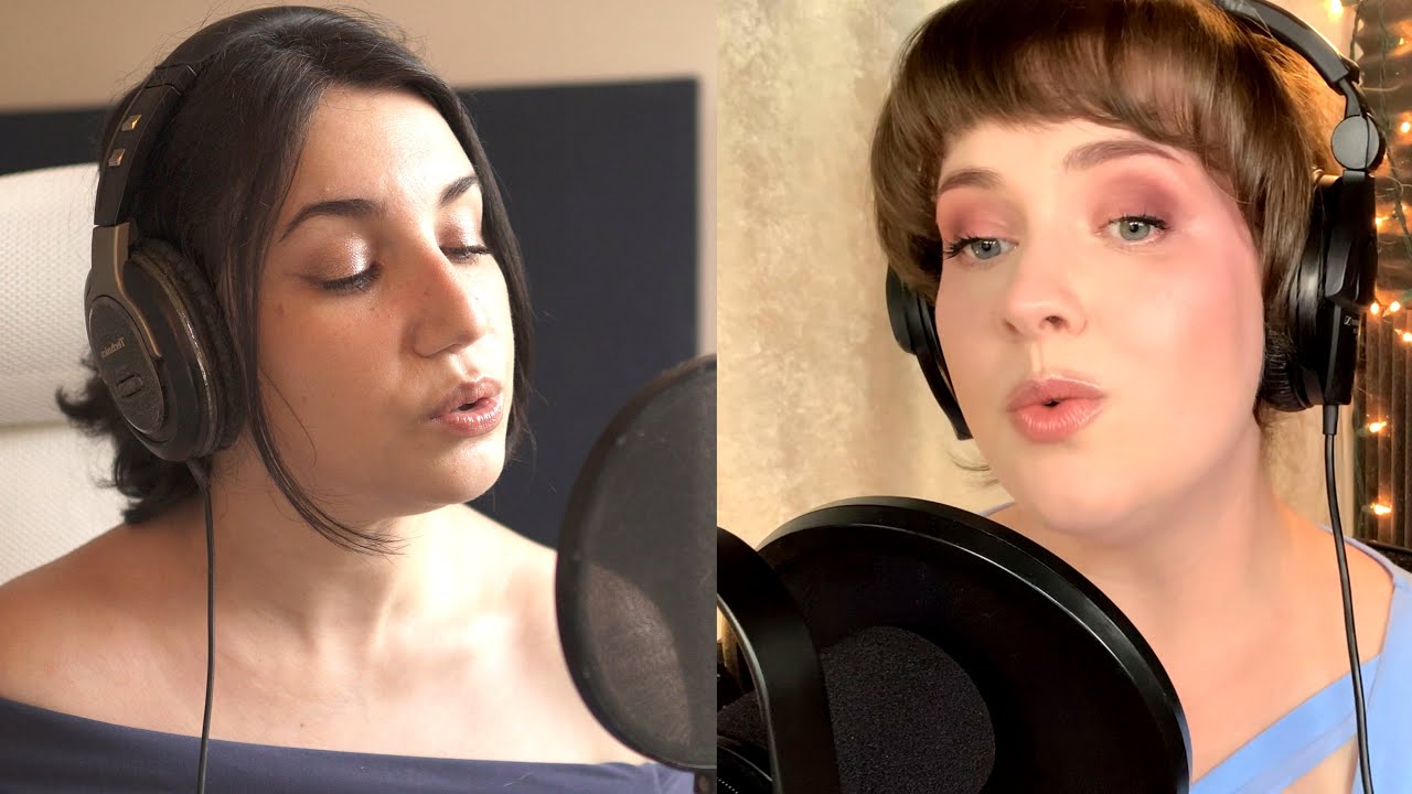 🌈PERU BUT GAY🌈 @Miyoki & Veela cover of Peru by Fireboy DML and Ed Sheeran!