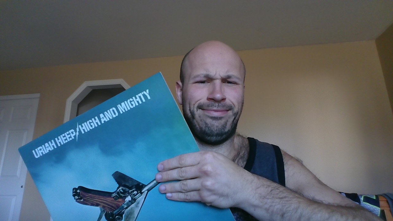 Uriah Heep - High and Mighty (1976) Thoughts