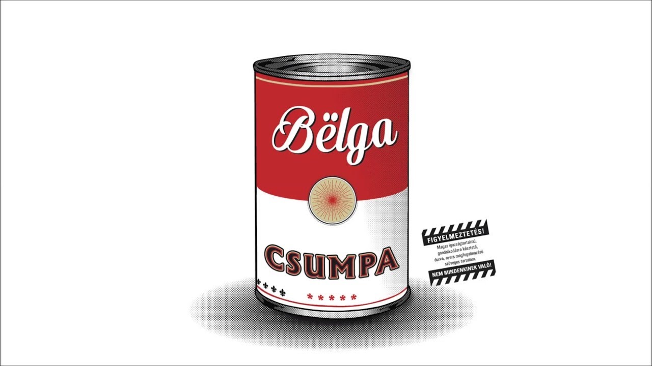 B&euml;lga - Palacsinta (Csumpa 2017)