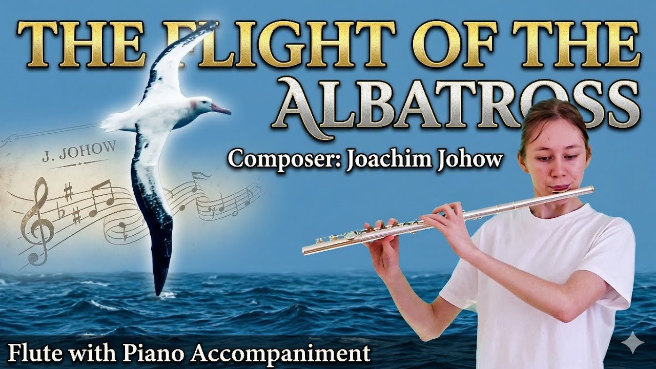 Joachim Johow -  Albatros