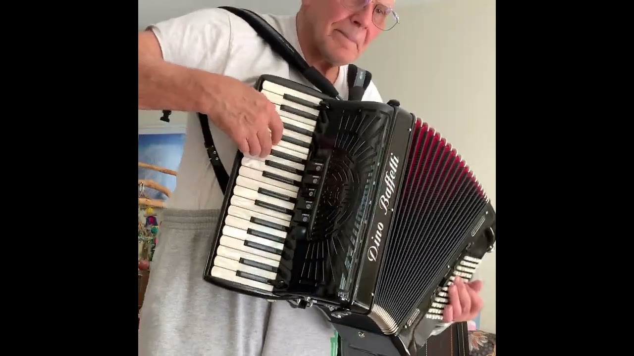 Dino Baffetti Studio II Accordion