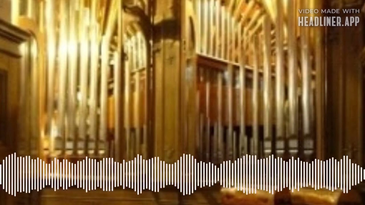 An Orchestrion in a Scottish castle!