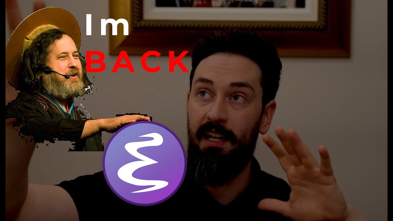 Возвращение в Церковь (Emacs)