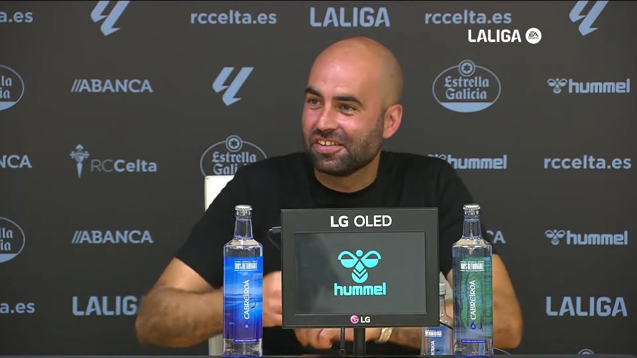 Giráldez: 