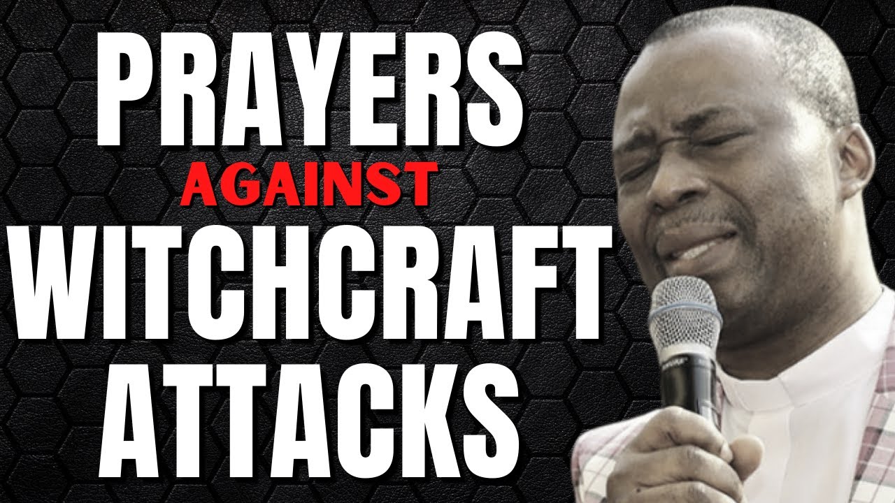 Dr D.k Olukoya - Prayers Against Witchcraft Attacks