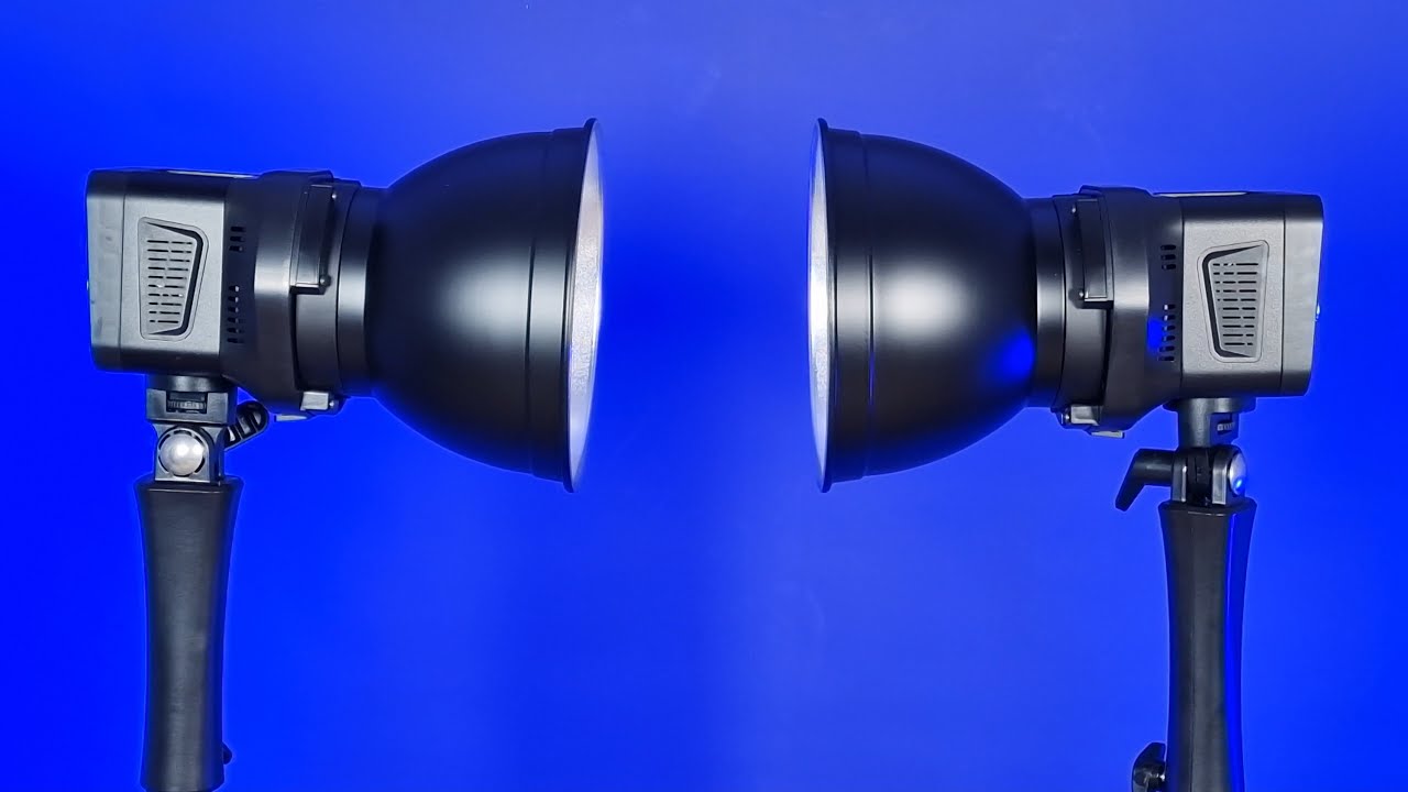 Sirui C60 & C60B led lights