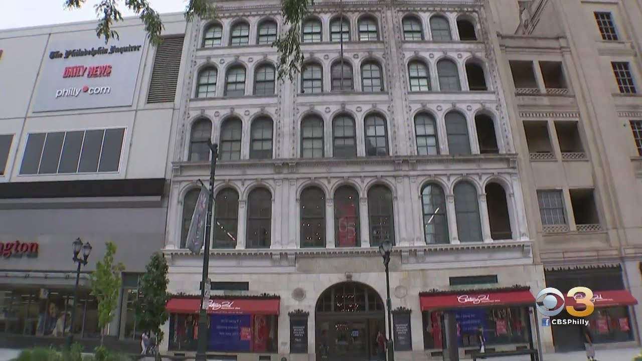 Century 21 Stores Going Out Of Business