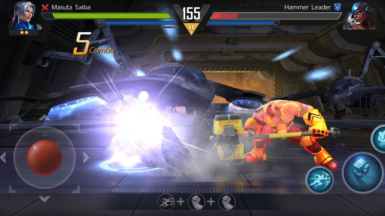 Final Fighter - 3D Fighting Game | Android Gameplay
