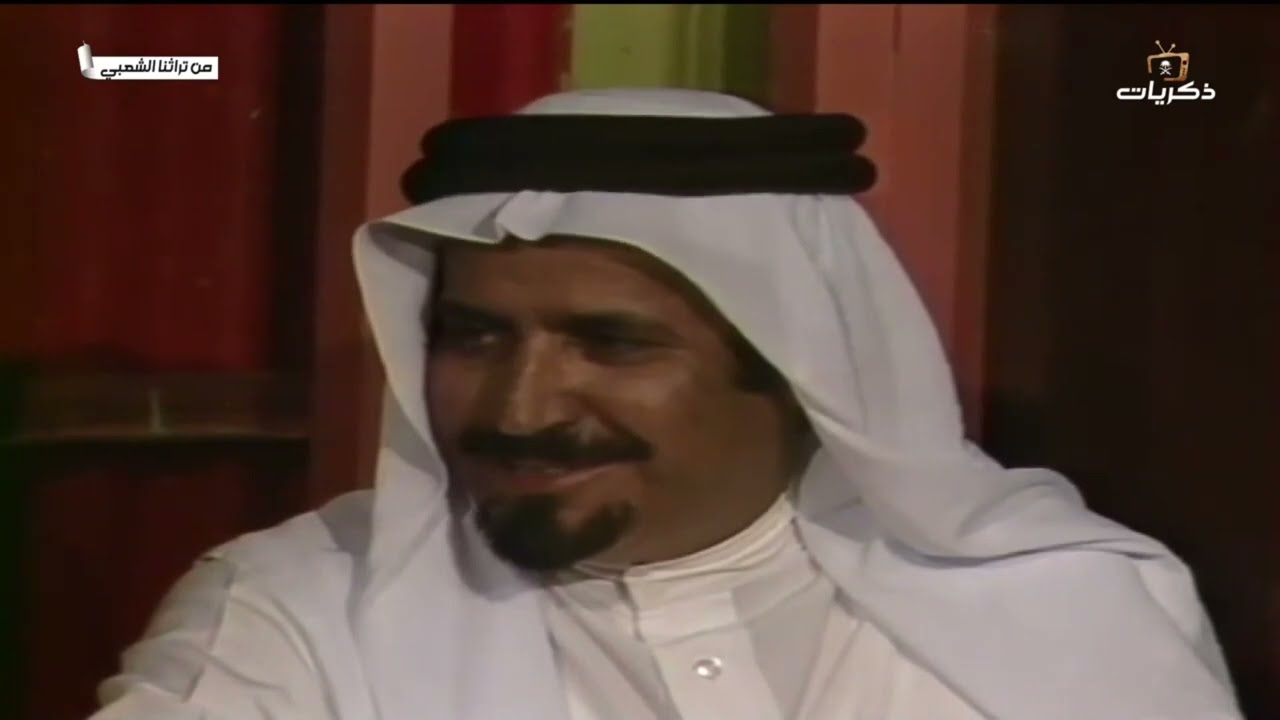 لقاء برنامج من تراثنا الشعبي مع العميد خالد البليهد