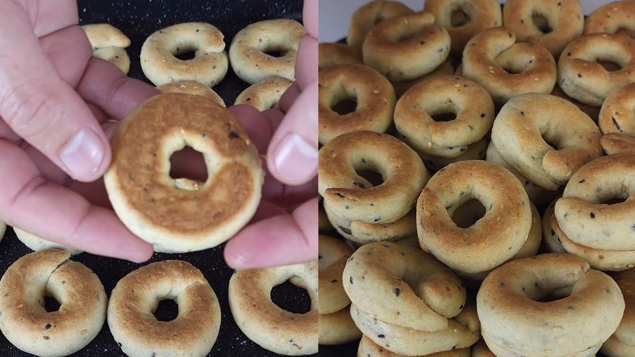 كعك الاساور الفلسطيني