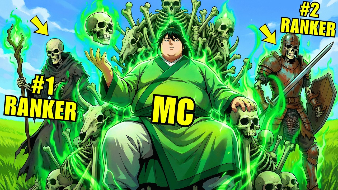 This Is What Happens When You Betray the Strongest Necromancer in the World! | Manhwa Recap