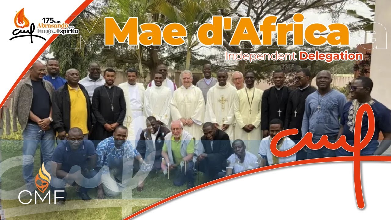Mãe da Africa | Claretian Missionaries | Misioneros claretianos