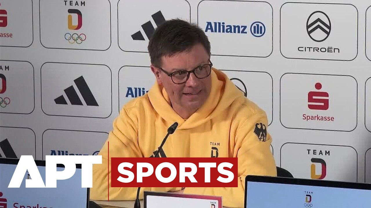 “Joy, Pride and a Bit of Desolation” – Germany’s Olympic Head on Milano Cortina 2026 | APT