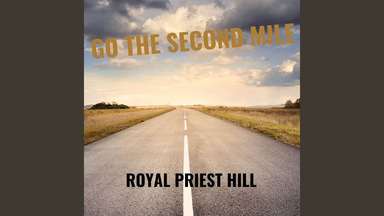 Go the Second Mile