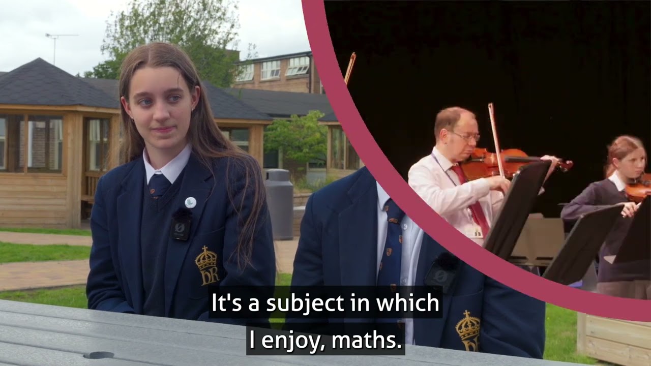 King's Sixth Form - beyond the classroom