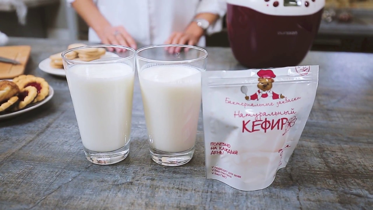 Вкусный, домашний, натуральный кефир от Орсика в йогуртнице-ферментаторе FE2103D