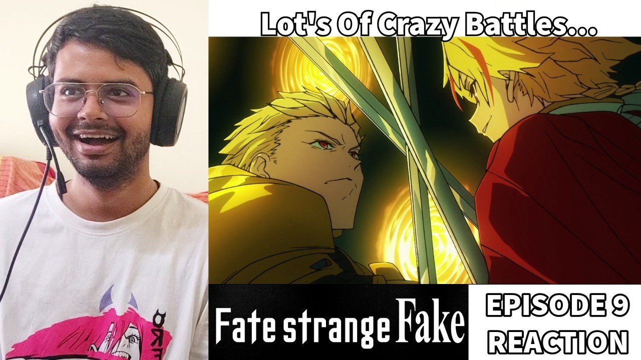 Fate/strange Fake Episode 9 REACTION + DISCUSSION