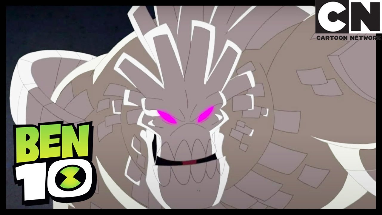 Gulodice | Ben 10 em Portugu&ecirc;s Brasil | Cartoon Network