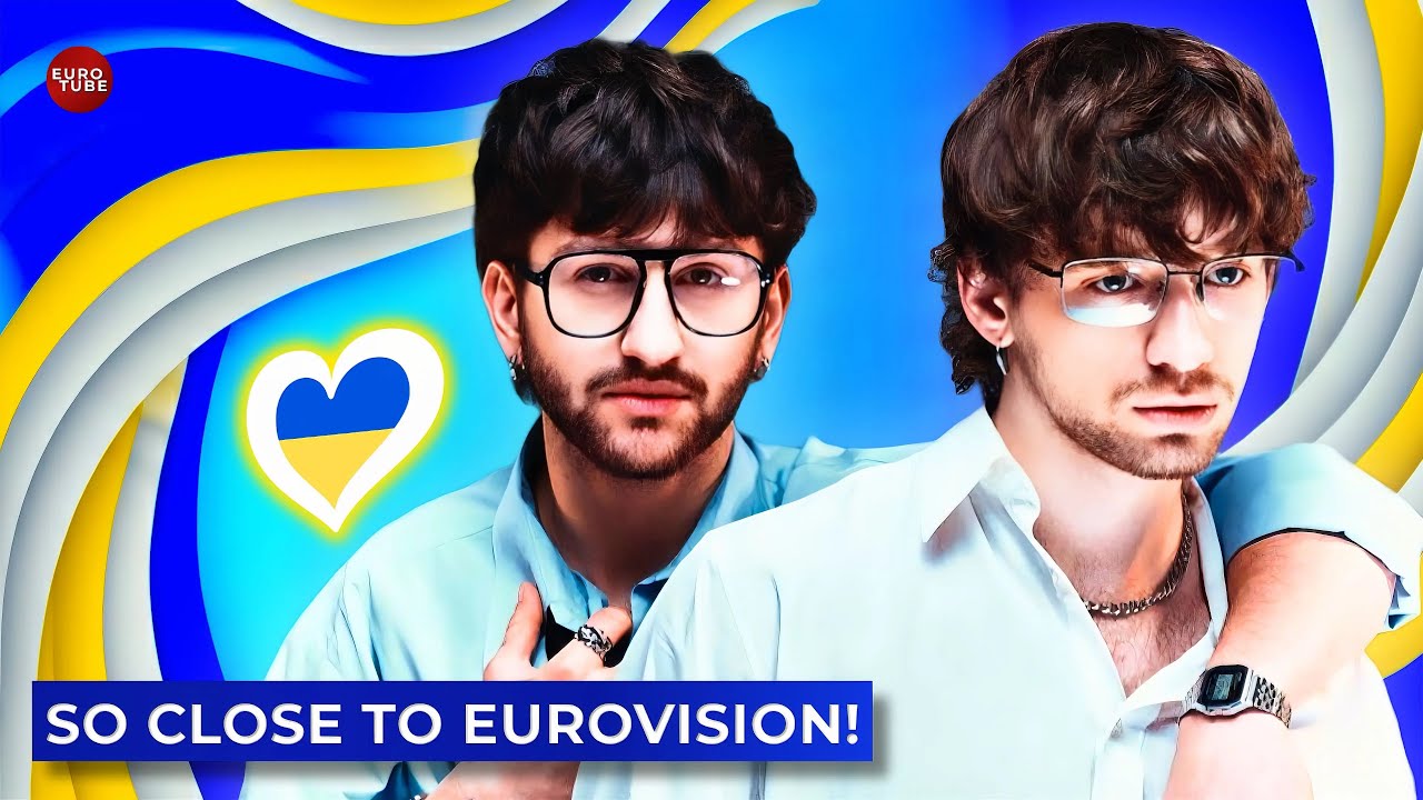Songs that ALMOST Represented Ukraine at Eurovision Song Contest (Vidbir)