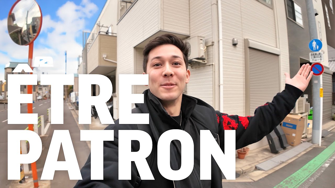 Être patron