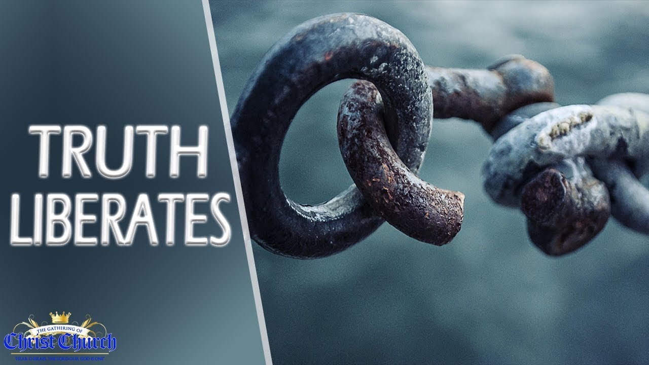 GOCC: TRUTH LIBERATES