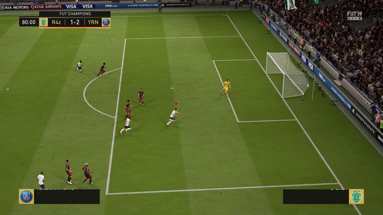 GOAT FLASHBACK IBRA