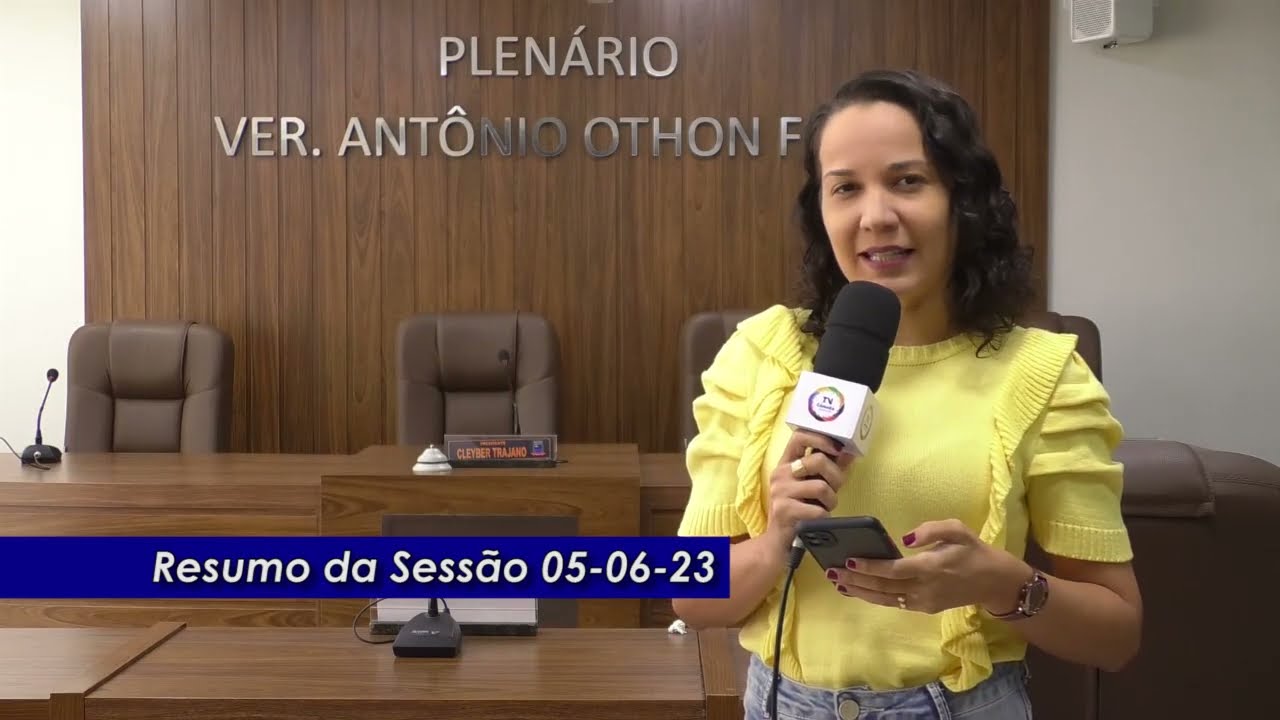 Resumo da 1ª Sessão de junho | 05.06.23
