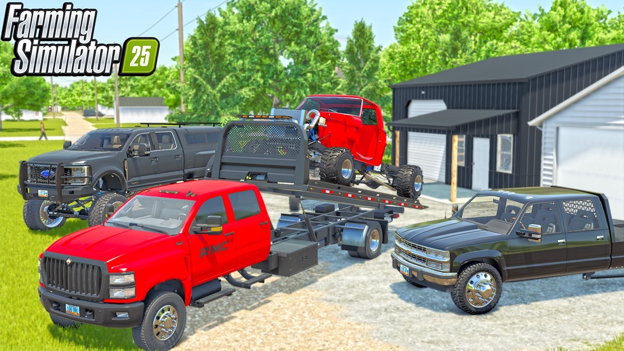 I BOUGHT HIS ABANDONED PROJECT TRUCK FOR NEXT TO NOTHING!?