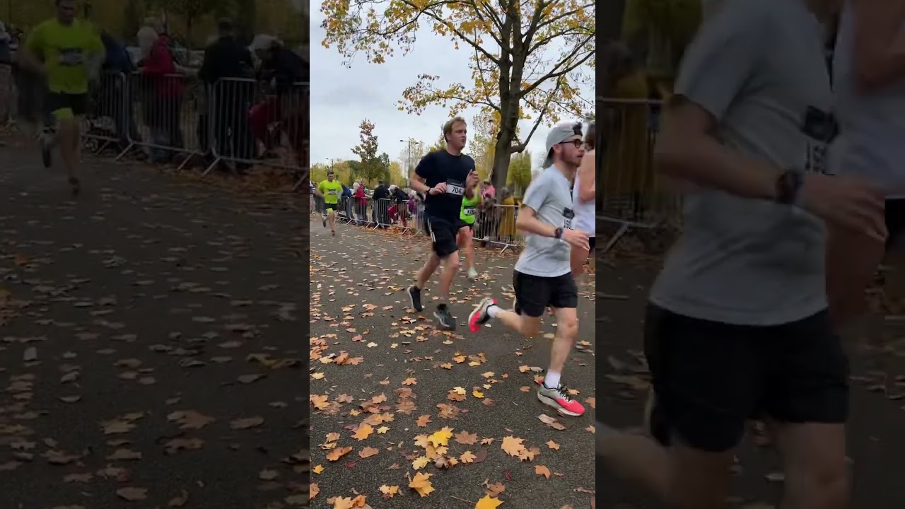 Half Marathon UK: How I Did on my First Ever Race!