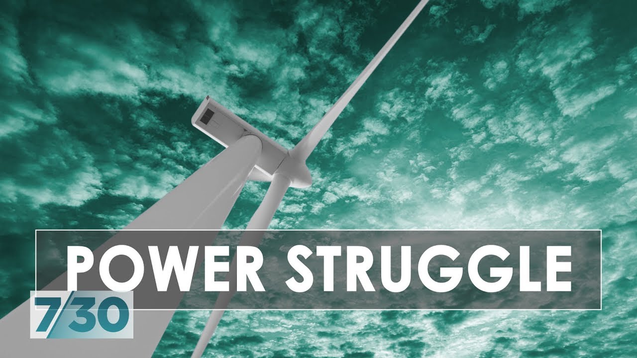 National energy regulator taking four wind farms to court over South Australian blackout | 7.30
